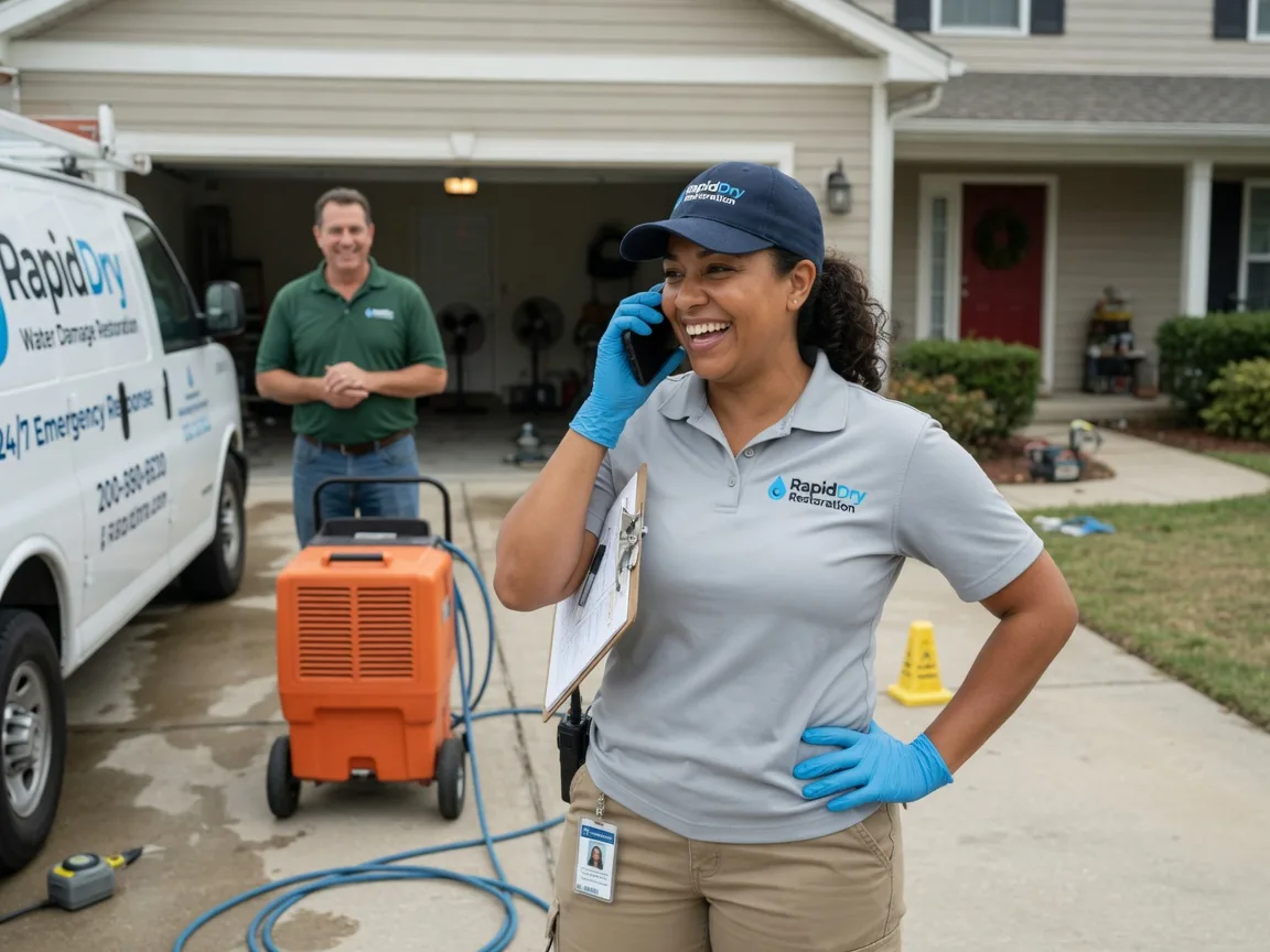 Water Damage Restoration Tennyson, TX FAQs